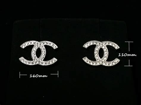 buy chanel earrings singapore|chanel earrings official website.